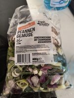 Pfannengemüse