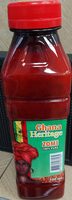 Ghana Heritage Zomi Palm Oil 100% Pure