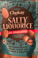 Salty Liquorice