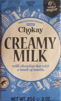 Creamy Milk