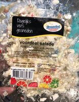 Voordeel salade