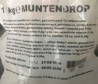 Muntendrop
