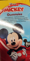 Mickey Gummies