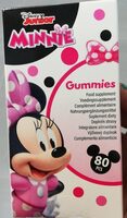Gummies Minnie Disney junior