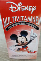 Kinder Multivitaminen