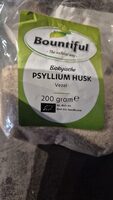 Psyllium husk