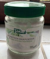 Wijnsteen bakpoeder