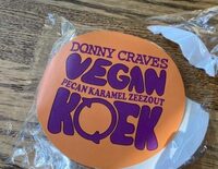 Vegan koek
