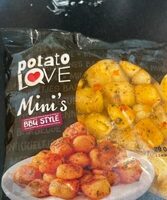 Potato Loves