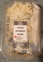 Romige aardappelsalade