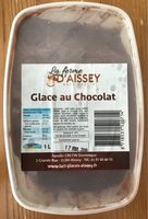Glace au chocolat