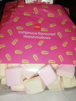 Tompouce flavoured marshmallows