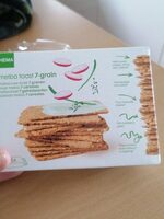 Toast 7 grain