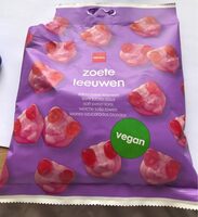 Lions sucrés doux