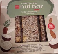 Nut bar