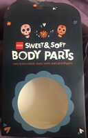 Sweet & soft Body Parts