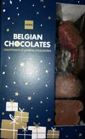 Belgian chocolates