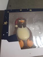 Figurines chocolat