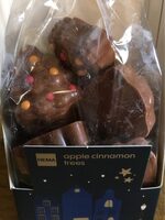 Apple cinnamon trees