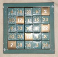 Calendrier de l'Avent thés