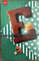 Chocolate Letter