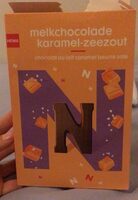 Chocolat aublait caramel beurre salé