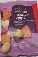 Tricolour chips