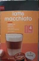 Latte macchiato