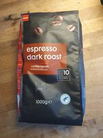 Dark Roast koffiebonen