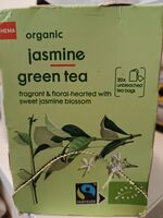 Organic Jasmine Green Tea