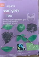 Organic Earl Grey