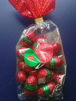 Lait Croustillant-fraise