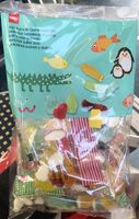 Bonbons animaux sucrés