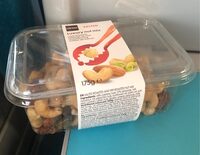 Luxury nut mix