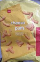 Cheese puffs