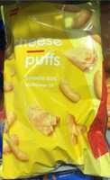 Cheese Puffs