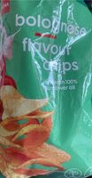 Flavor chips bolognese