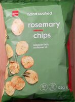 Rosemary Chips