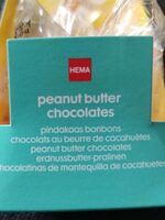 Peanut butter chocolates