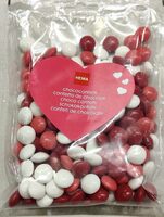 Confettis de chocolat