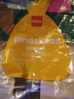 Pindakaas kruidnoten