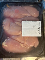 Chicken breast fillets