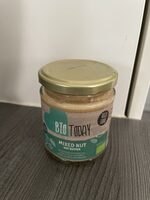 Mixed Nut Butter (gemengde Noten Pasta)