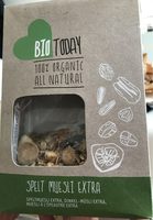 Muesli à l’épautre extra