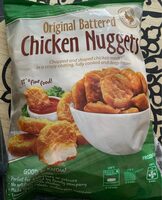 Chiken nuggets