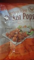 Pops de poulet