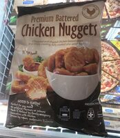 Chicken nuggets