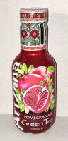 Pomegranate Green Tea PET