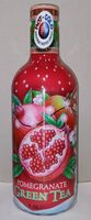 Pomegranate Green Tea