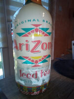 Iced Tea Peach with flavour